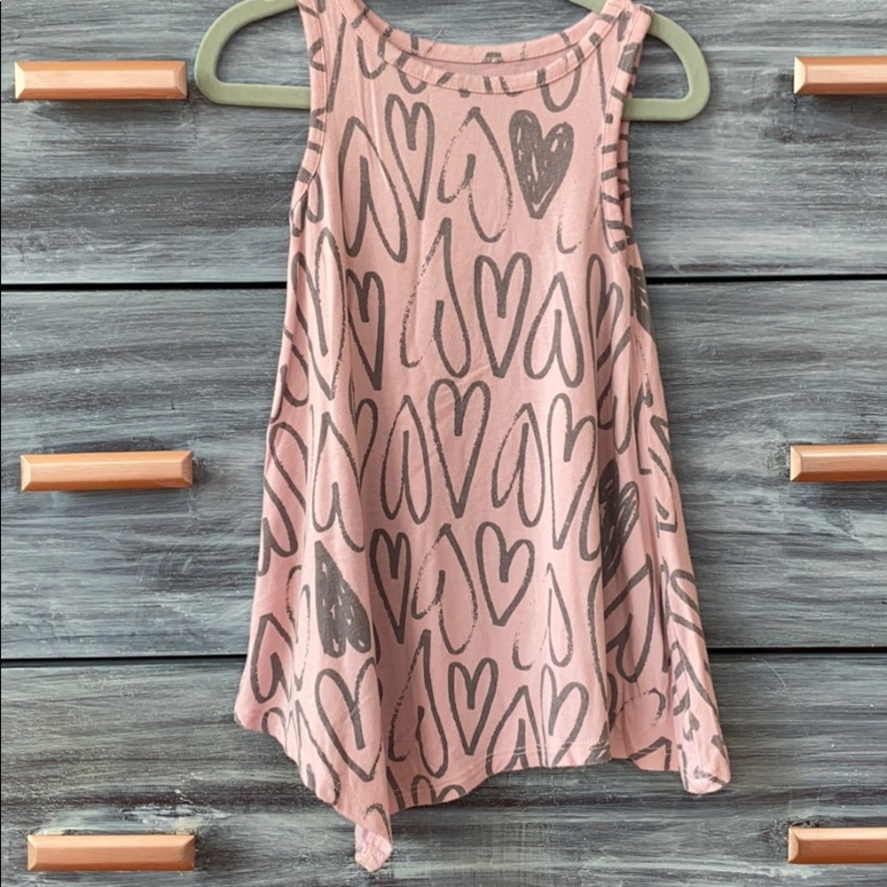 Afton street heart dress